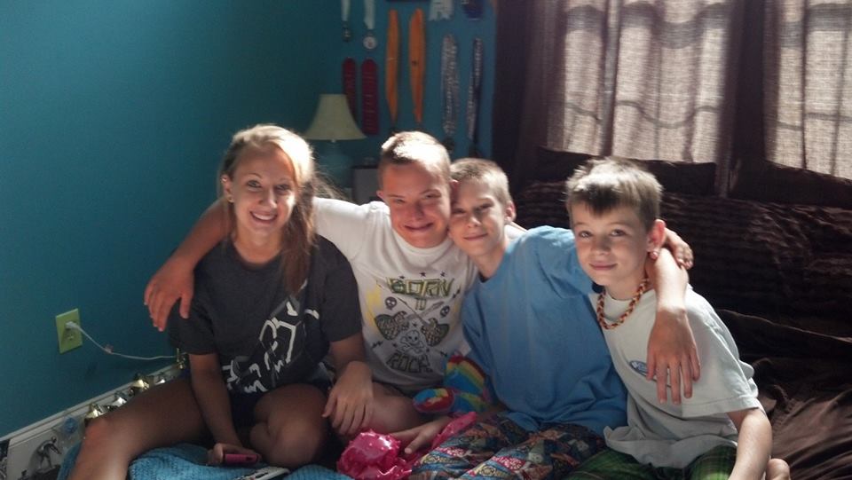 Big Zach Cousins